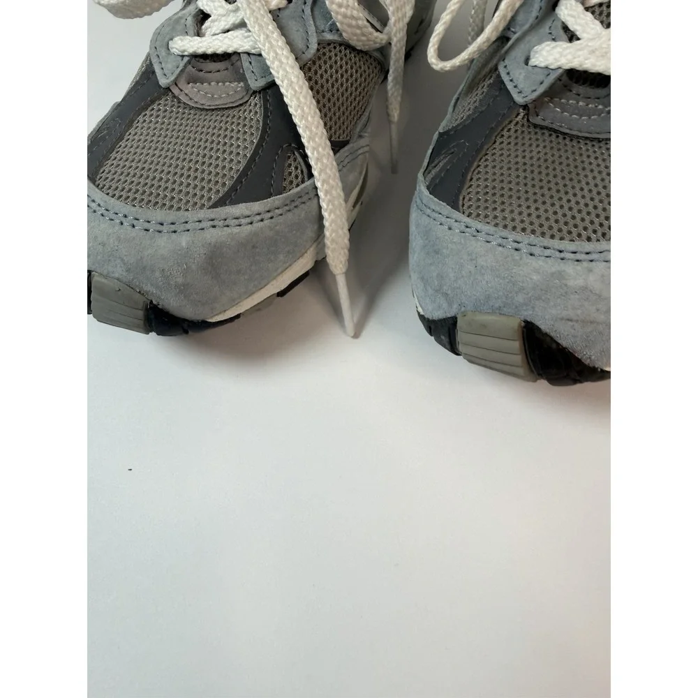 New Balance 991v1 Made in‎ England Low Dusty Blue W - W991BGG Womens 6.5